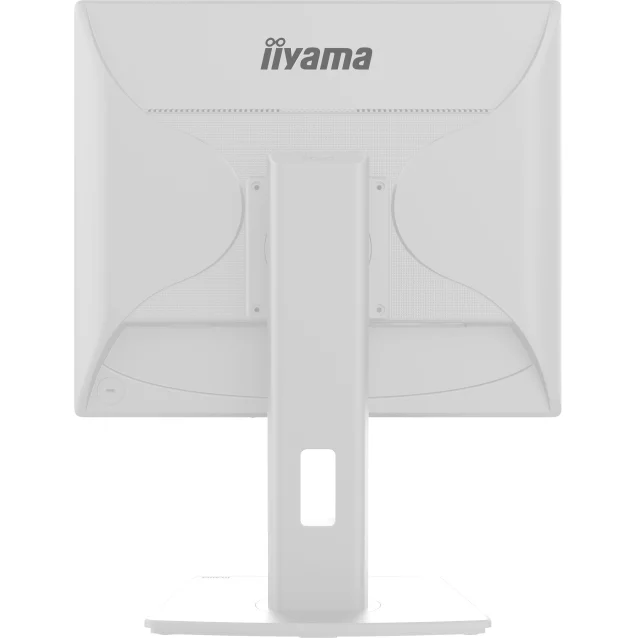 iiyama ProLite B1980D-W5 Monitor PC 48,3 cm [19] 1280 x 1024 Pixel SXGA LCD Bianco (iiyama White 19 TN LCD) [B1980D-W5]
