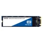 Western Digital Blue 3D M.2 250 GB (Western WDS250G2B0B WD NAND Internal SSD SATA [2Years warranty]) [WDS250G2B0B]