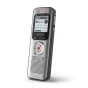 Philips Voice Tracer DVT2050/00 dittafono Flash card Argento (DVT2050/00 - Digital DVT2050) [DVT2050/00]