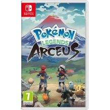 Videogioco Nintendo PokÃ©mon Legends: Arceus Standard Switch (Pokemon Legends Arceus) [10007305]