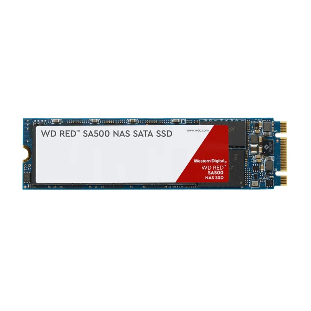 SSD Western Digital Red SA500 M.2 500 GB Serial ATA III 3D NAND [WDS500G1R0B]