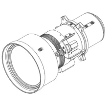 Barco R9801784 lente per proiettore G50-W6, G50-W7, G50-W8, G60-W7, G62-W11, G62-W14, G62-W9 (R9801784 - G Lens [1.22-1.53 : 1]) [R9801784]
