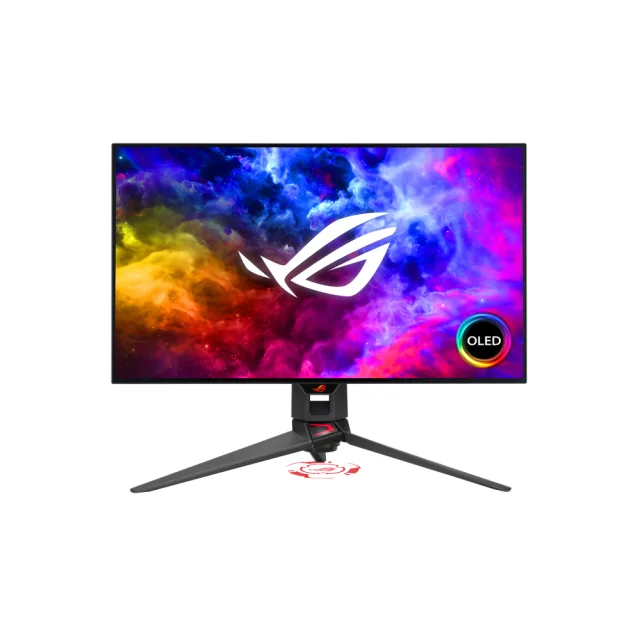 ASUS ROG Swift OLED PG27AQDM Monitor PC 67,3 cm (26.5