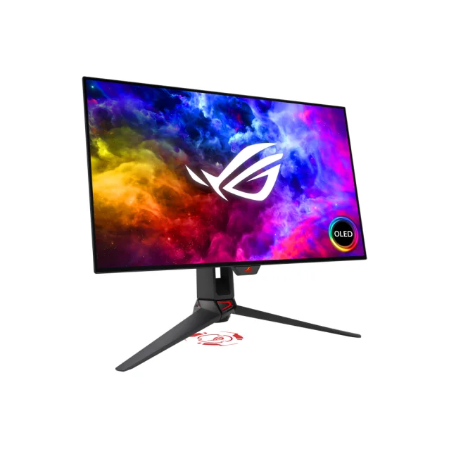 ASUS ROG Swift OLED PG27AQDM Monitor PC 67,3 cm (26.5