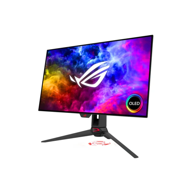 ASUS ROG Swift OLED PG27AQDM Monitor PC 67,3 cm (26.5