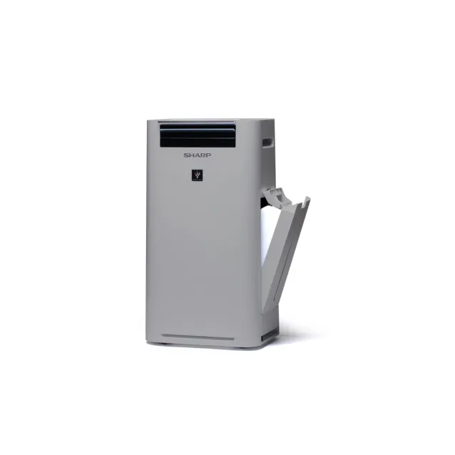 Sharp Home Appliances UA-HG40E-L purificatore 26 m² 43 dB 24 W Grigio [UA-HG40E-L]