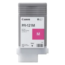 Cartuccia inchiostro Canon PFI-121M cartuccia d'inchiostro 1 pz Originale Magenta [6267C001AA]