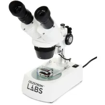 Celestron LABS S10-60 60x Microscopio ottico [CM44208-DS]