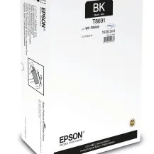 Cartuccia inchiostro Epson Black XXL Ink Supply Unit [C13T869140]
