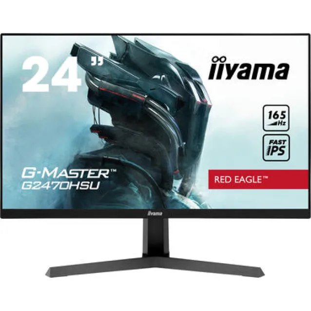 Monitor iiyama G-MASTER G2740HSU-B1 LED display 68,6 cm (27