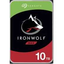 Seagate IronWolf ST10000VN000 internal hard drive 3.5