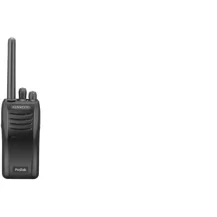 Kenwood Electronics TK-3501T ricetrasmittente 16 canali 12.5 MHz Nero (KENWOOD PMR446 RADIO) [TK-3501T]