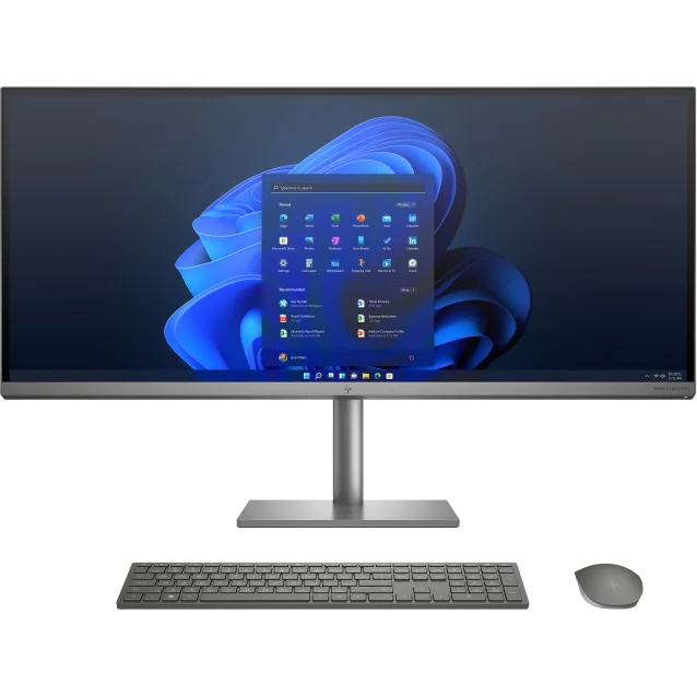 HP Envy All-in-One 34-c1015nlBundle PC Intel® Core™ i7 i7-12700 86,4 cm (34