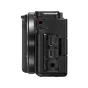 Fotocamera digitale Sony α ZV-E10 Corpo MILC 24,2 MP CMOS 6000 x 4000 Pixel Nero [ILCZV-E10/B]