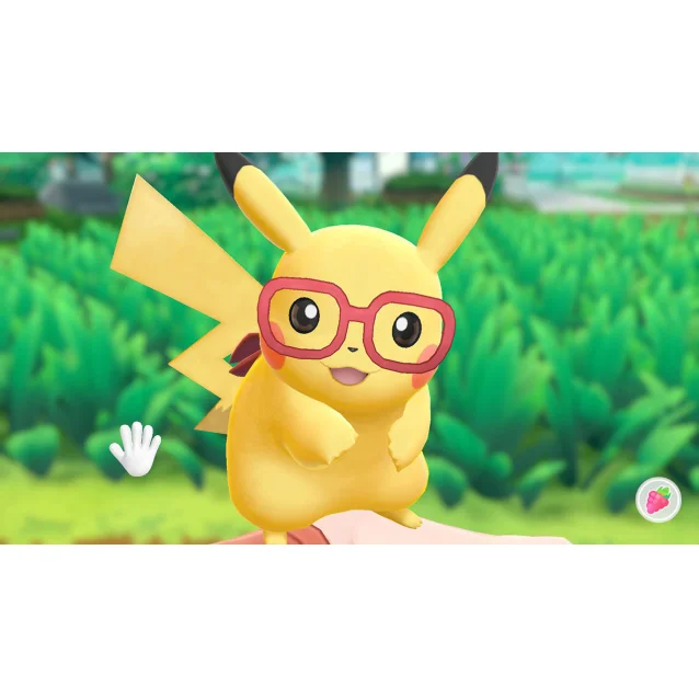 Videogioco Nintendo Pokémon: Let's Go, Pikachu! Standard Multilingua Switch [2524881]