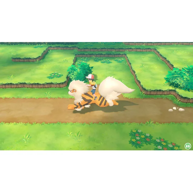 Videogioco Nintendo Pokémon: Let's Go, Pikachu! Standard Multilingua Switch [2524881]