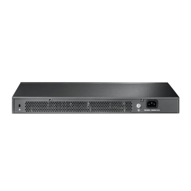TP-Link JetStream TL-SG3428 switch di rete Gestito L2/L3 Gigabit Ethernet (10/100/1000) 1U Nero [TL-SG3428]
