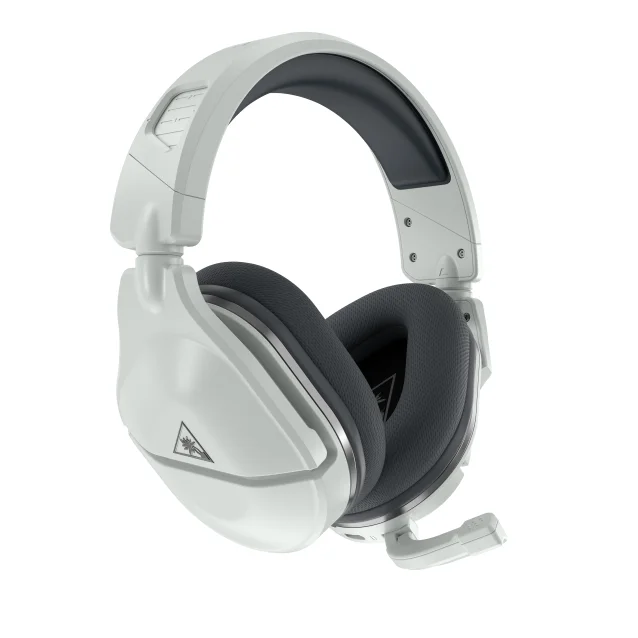 Cuffia con microfono Turtle Beach Stealth 600 Gen 2 - PlayStation Auricolare Wireless A Padiglione Giocare USB tipo-C Bianco [TBS-3145-02]