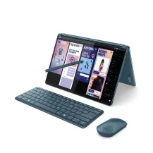 Notebook Lenovo Yoga Book 9 13IMU9 Intel Core Ultra 7 155U Ibrido (2 in 1) 5,08 cm (2