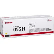 Canon 055H cartuccia toner 1 pz Originale Giallo [055 H]