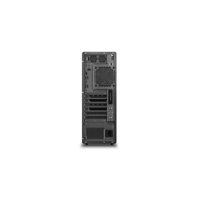 PC/Workstation Lenovo ThinkStation P5 Intel® Xeon® W w3-2423 32 GB DDR5-SDRAM 512 SSD NVIDIA RTX A2000 Windows 11 Pro for Workstations Tower Stazione di lavoro Nero, Rosso [30GA000SGE]