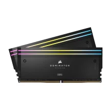 Corsair Dominator Titanium CMP96GX5M2B6600C32 memoria 96 GB 2 x 48 DDR5 6600 MHz [CMP96GX5M2B6600C32]