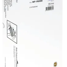Cartuccia inchiostro Epson Magenta XL Ink Supply Unit [C13T839340]