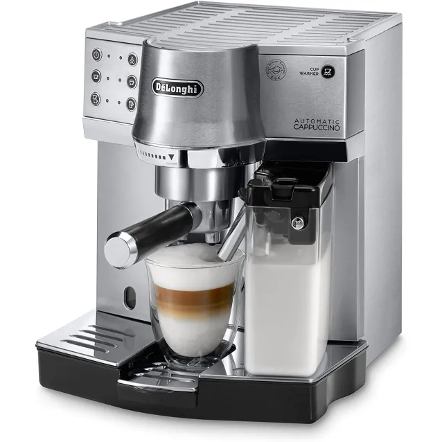 Macchina per caffè DeLonghi EC 860.M Espressomaschine silber [EC860.M]