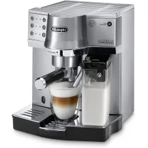 Macchina per caffè DeLonghi espresso EC 860.M argento [EC860.M]