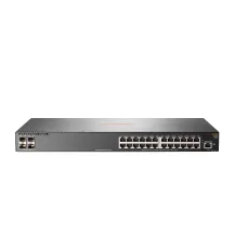 Aruba, a Hewlett Packard Enterprise company Aruba 2930F 24G 4SFP+ Managed L3 Gigabit Ethernet (10/100/1000) 1U Grey