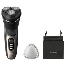 Philips Shaver 3000 Series S3242/12 Rasoio elettrico Wet & Dry [S3242/12]