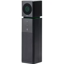 Boom UNO sistema di conferenza 2,1 MP Sistema videoconferenza personale (BOOM BLACK) [BM03-0016]