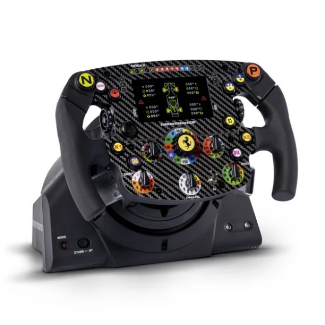 SCOPRI LE OFFERTE ONLINE SU Thrustmaster TMX Force Feedback Nero Volante PC,  Xbox One [4460136]