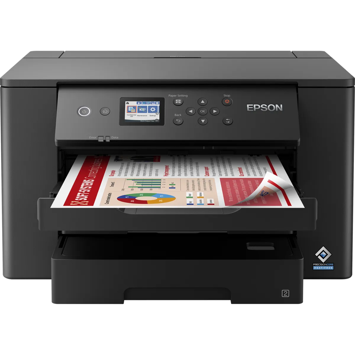 Stampante Inkjet Epson WorkForce WF-7310DTW WF7310DTW-Epson-Inkjet: info e  prezzi