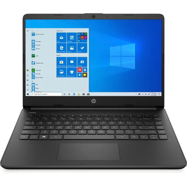 Notebook HP 14S-FQ0020NL 14