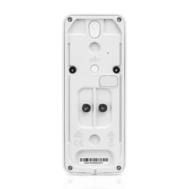 Ubiquiti Protect G4 Doorbell Nero, Bianco [UVC-G4-DOORBELL]
