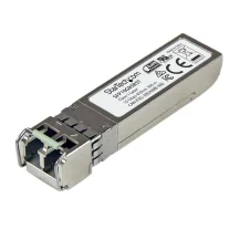 StarTech.com Modulo Ricetrasmettitore SFP+ in Fibra 10 Gigabit Conforme MSA - 10GBASE-SR [SFP10GBSRST]