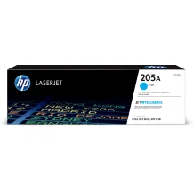 HP Cartuccia toner ciano originale LaserJet 205A [CF531A]