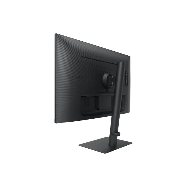 Samsung ViewFinity S80TB Monitor PC 68,6 cm [27] 3840 x 2160 Pixel 4K Ultra HD LED Nero (Samsung S8 S27B800TGU - Series monitor 27 UHD [2160p] @ 60 Hz IPS 350 cd/mÂ² 1000:1 HDR10 5 ms HDMI, 2xThunderbo [LS27B800TGUXXU]