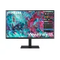 Samsung ViewFinity S80TB Monitor PC 68,6 cm [27] 3840 x 2160 Pixel 4K Ultra HD LED Nero (Samsung S8 S27B800TGU - Series monitor 27 UHD [2160p] @ 60 Hz IPS 350 cd/mÂ² 1000:1 HDR10 5 ms HDMI, 2xThunderbo [LS27B800TGUXXU]