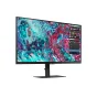 Samsung ViewFinity S80TB Monitor PC 68,6 cm [27] 3840 x 2160 Pixel 4K Ultra HD LED Nero (Samsung S8 S27B800TGU - Series monitor 27 UHD [2160p] @ 60 Hz IPS 350 cd/mÂ² 1000:1 HDR10 5 ms HDMI, 2xThunderbo [LS27B800TGUXXU]