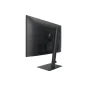 Samsung ViewFinity S80TB Monitor PC 68,6 cm [27] 3840 x 2160 Pixel 4K Ultra HD LED Nero (Samsung S8 S27B800TGU - Series monitor 27 UHD [2160p] @ 60 Hz IPS 350 cd/mÂ² 1000:1 HDR10 5 ms HDMI, 2xThunderbo [LS27B800TGUXXU]