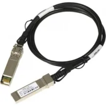 Cavo a fibre ottiche Juniper SFP+, 5m cavo InfiniBand e in fibra ottica SFP+ Nero [EX-SFP-10GE-DAC-5M]