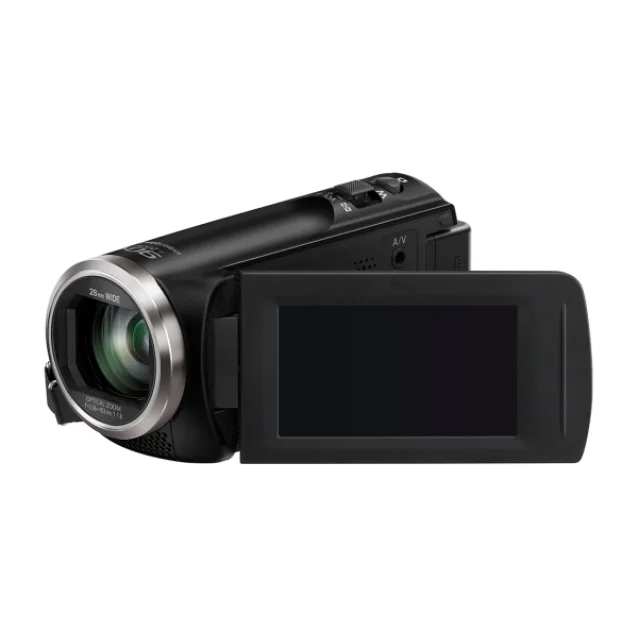 Panasonic HC-V180EG-K videocamera Videocamera palmare 2,51 MP MOS BSI Full HD Nero [HCV180EGK]