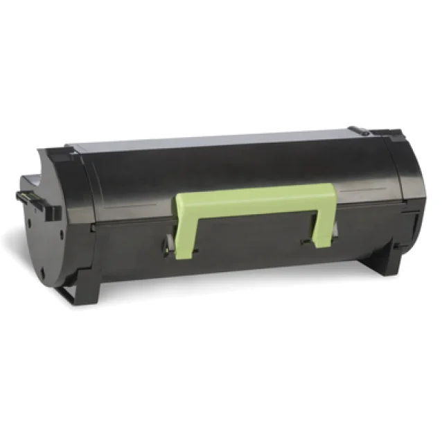 Lexmark 502H cartuccia toner 1 pz Originale Nero [50F2H0E]