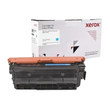 Xerox Everyday Toner Ciano compatibile con HP 656X (CF461X), Resa elevata [006R04256]