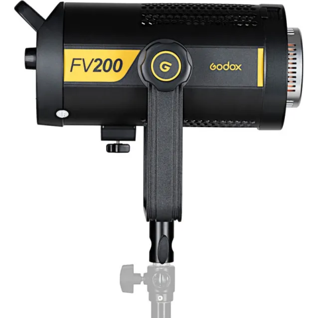 Godox FV200 unità di flash per studio fotografico 1/8000 s Nero [FV200]
