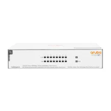 Switch di rete Aruba Instant On 1430 8G Class4 PoE 64W Non gestito L2 Gigabit Ethernet (10/100/1000) Supporto Power over (PoE) Bianco [R8R46A#ABB]