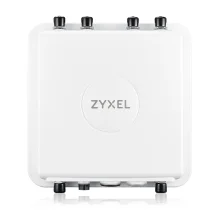 Access point Zyxel WAX655E 4800 Mbit/s Bianco Supporto Power over Ethernet (PoE) [WAX655E-EU0101F]