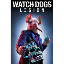 Videogioco Microsoft Watch Dogs: Legion Standard Xbox One [8806188771082]